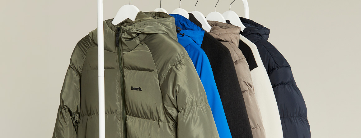 Padded Jackets