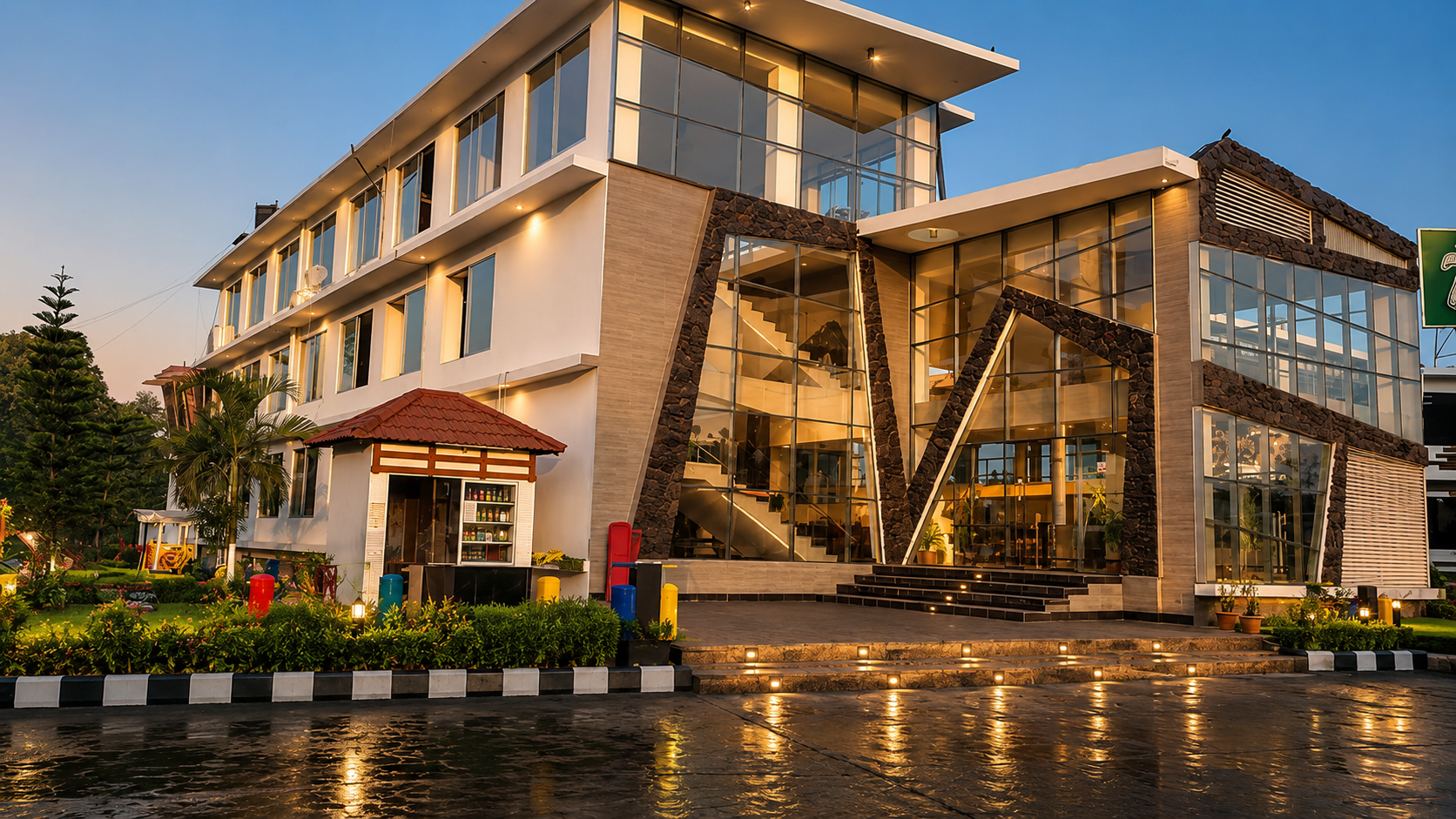 Four Seasons Restaurant